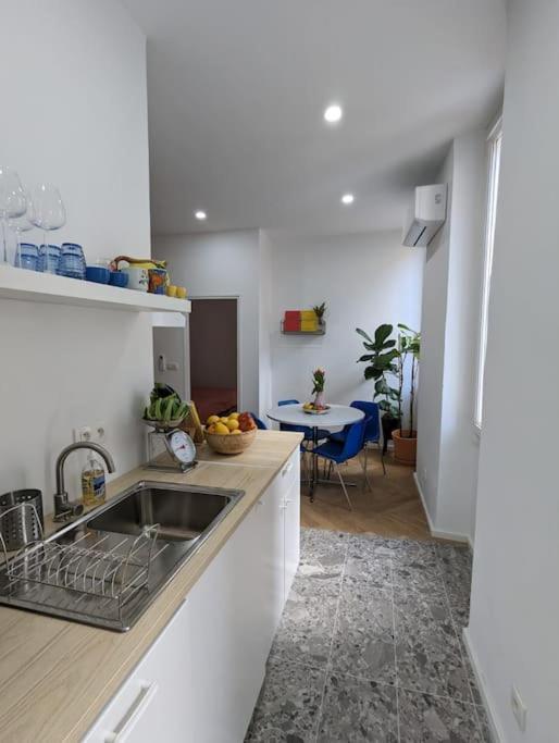Апартаменти T2 Cosy Avec Terrasse Et Parking Марсель Екстер'єр фото